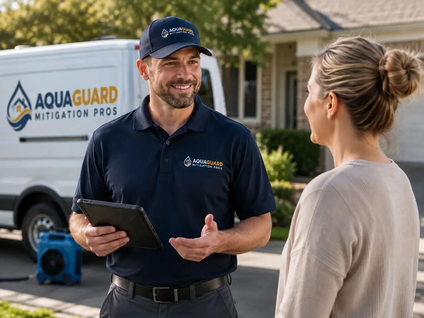 Water Damage Mitigation Pleasant Ridge, MI FAQs